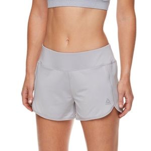 NWT Reebok Lupine Marathon Vector Shorts